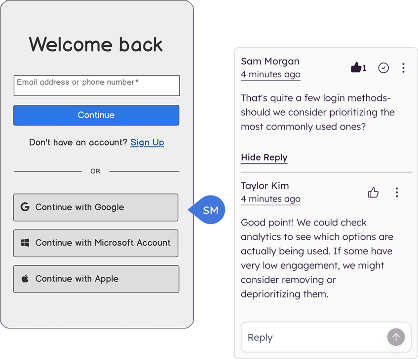 Focus without distractions