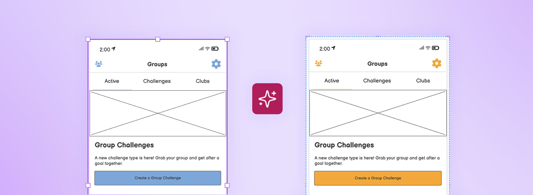 Balsamiq AI Vibe Editing available